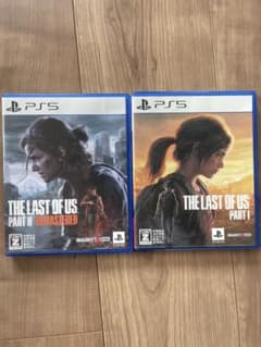 THE LAST OF US PART I & II REMASTEREDのサムネイル