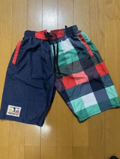 男の子 水着 ハーフパンツ 140cmのサムネイル