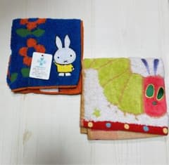 タオルハンカチ (ヒロコばあば様専用)のサムネイル