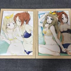 ゆ*ー様 響け！ユーフォニアム 吉川優子 中川夏紀 キャラクター