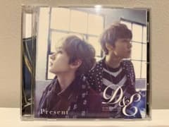 SUPER JUNIOR D&E Present CDのサムネイル