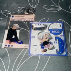 Izana Kurokawa Yurari Acrylic Stand Acrylic Keychain