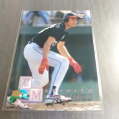 BBM 1996 オールスターゲーム 村松有人 福岡ダイエーホークス A66