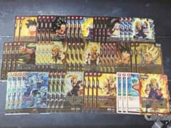 ドラゴンボールフュージョンワールド 赤 孫悟飯 デッキ 調整パーツ付き