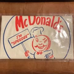 マクドナルド 2021 ビッグスマイルバッグのサムネイル