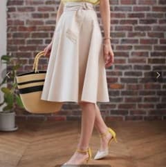 新品☆プロポーションスカートのサムネイル