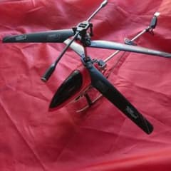 ジャンク】GYRO MASTER RC ヘリコプター 本体のみ ラジコン ？ - メルカリ