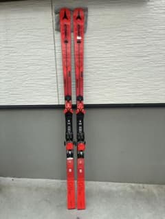 ATOMIC REDSTER G9FIS 188cm ショップフルチューン済 ATOMIC REDSTER G9 FIS 188cm ショップフルチューン済 - メルカリ