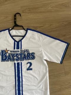 横浜DeNAベイスターズ 牧秀悟 ユニフォームサイズL 2023購入1度だけ