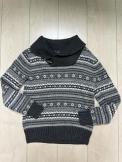 【新品未使用】GapKids セーター 130cmのサムネイル