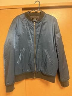 【美品】A.P.C. MA-1 ジャケット