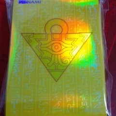 千年パズル スリーブ 遊戯王のサムネイル