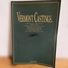 バーモンドキャスティング　薪ストーブのカタログ