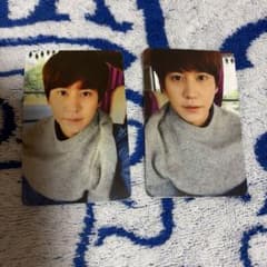 SUPER JUNIOR キュヒョン KYUHYUN トレカ - メルカリ