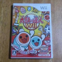 wii太鼓の達人のサムネイル