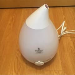 超音波式アロマ加湿器SHIZUKU PLUSモイストホワイトみぃ様専用のサムネイル
