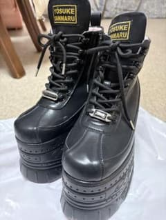 ヨースケYOSUKE厚底スニーカーのサムネイル