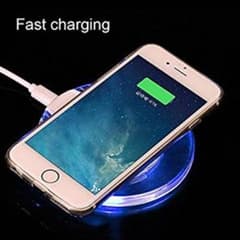 【新品未使用・送料無料】ワイヤレス充電器のサムネイル