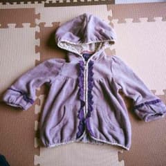 ANNA SUI mini 90㎝ パーカーのサムネイル