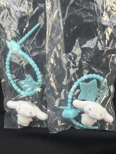 カラフルマルチチャーム シナモロールのサムネイル