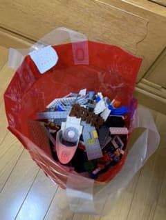 LEGOバラ売りのサムネイル