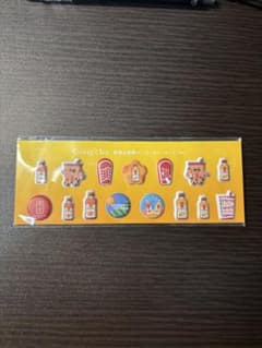 Gong cha 阿里山烏龍マンゴーティーエード ステッカーのサムネイル