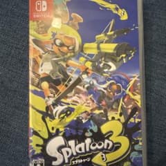 닌텐도 Switch 스플래툰 3 소프트