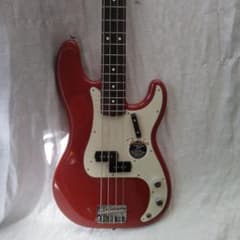 フェンダー  fenderUSAプレッションベースのサムネイル