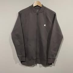 apple ロゴ有りトラックジャケットのサムネイル