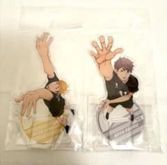 ハイキュー!! アクリルスタンド JF21Ver. 宮侑 宮治のサムネイル