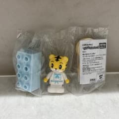 こどもちゃれんじ しまじろう アクションブロックのサムネイル