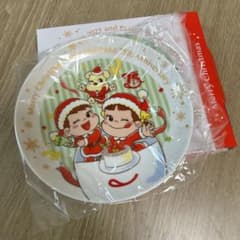 不二家 クリスマスプレート 2025のサムネイル