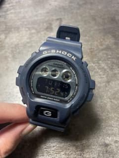 G-SHOCK ネイビーのサムネイル