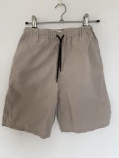 GLOBAL WORK ハーフパンツ 150 ベージュのサムネイル