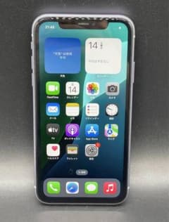 Apple iPhone 11 256GBのサムネイル