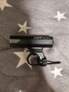 AMPP300 自転車ライトのサムネイル