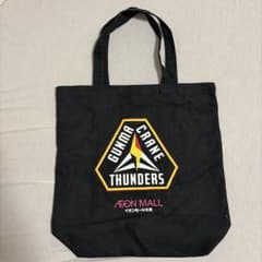 群馬クレインサンダーズ トートバッグのサムネイル