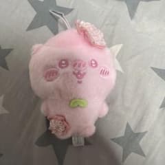 ちいかわ マスコット ピンクのサムネイル