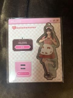 の*ん様 大場花菜　仲直りシュークリーム　アクリルスタンドのサムネイル