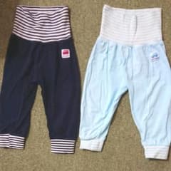 パジャマ ズボン 2枚組のサムネイル