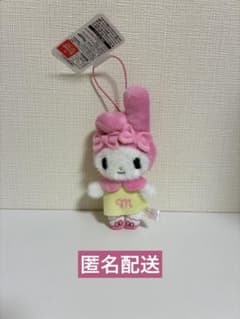 エスターバニー☓マイメロディ イニシャルマスコット M
