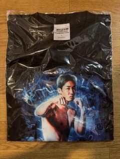 RIZIN 朝倉未来 Tシャツ Lサイズ 新品未開封のサムネイル