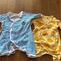 ベビド❁コンビ肌着セットのサムネイル