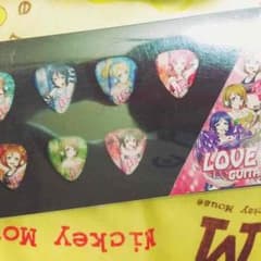 μ's ピックのサムネイル