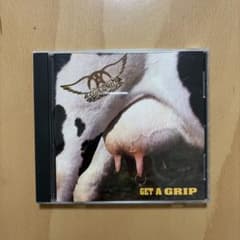 Aerosmith Get A Grip CDのサムネイル