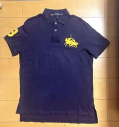 RalphLauren bigponey poloshirt swag y2k - メルカリ