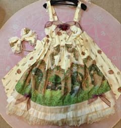 BABY, THE STARS SHINE BRIGHT Set ロリータのサムネイル