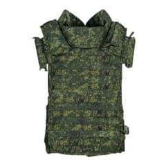 冷戦時代製 6b45 第四世代 高クオリティレプリカ 6sh117 ロシア 装備