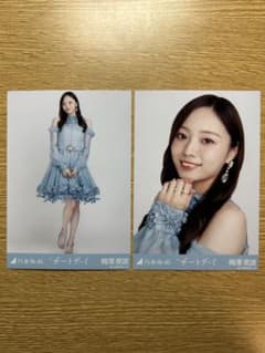 乃木坂46 生写真 チートデイ　梅澤美波のサムネイル