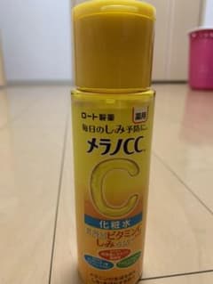 メラノCC 薬用しみ対策 美白化粧水 170mlのサムネイル